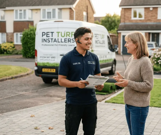 Pet Turf Installation Springfield, GA FAQs