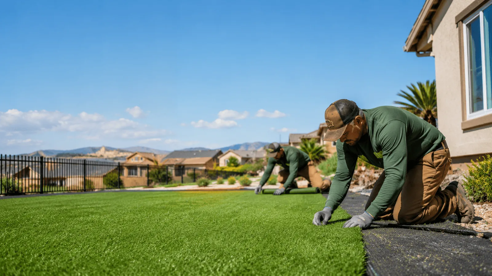 Pet Turf Installation in Springfield, GA near me
